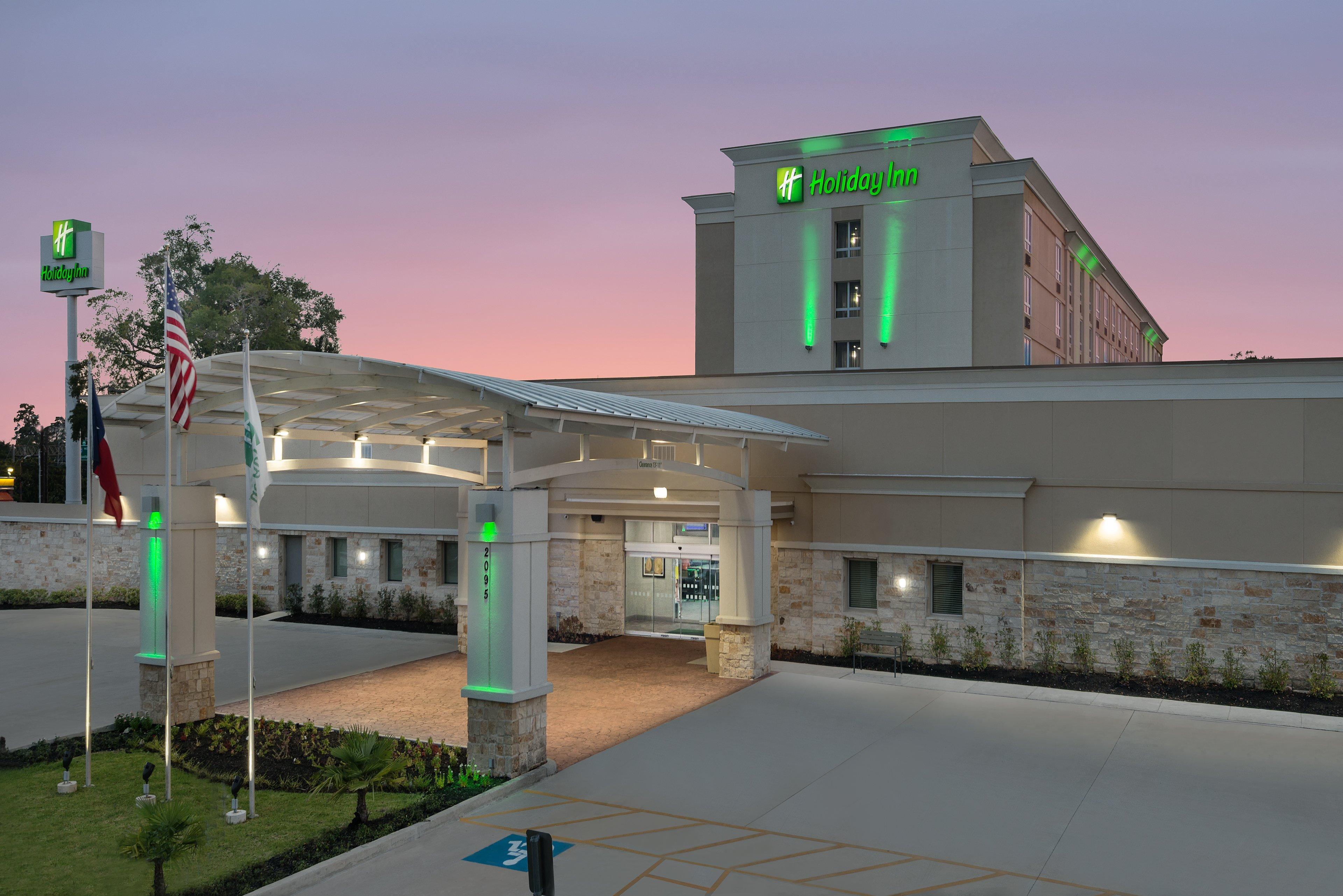 Holiday Inn - Beaumont East-Medical Ctr Area By Ihg Luaran gambar
