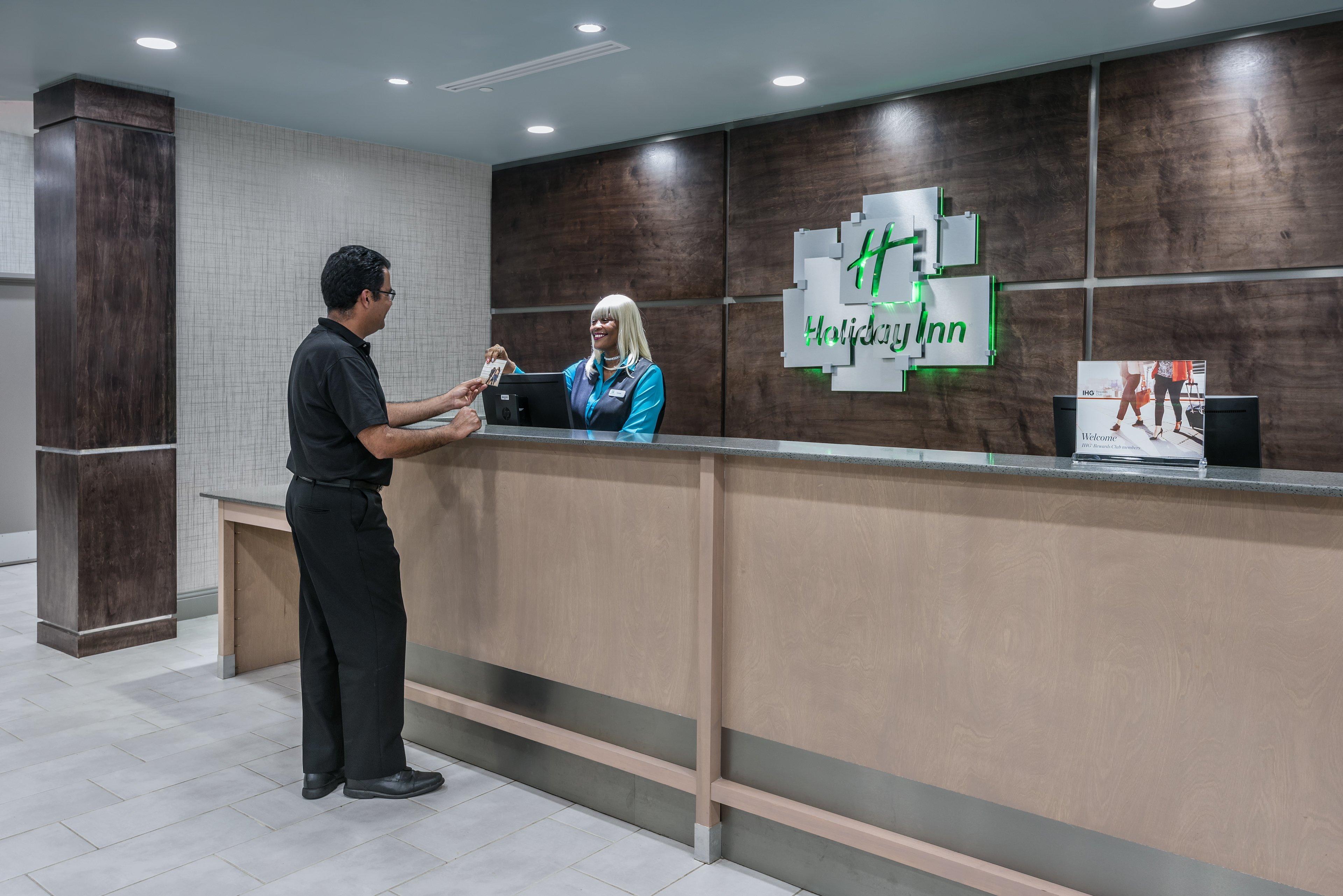 Holiday Inn - Beaumont East-Medical Ctr Area By Ihg Luaran gambar
