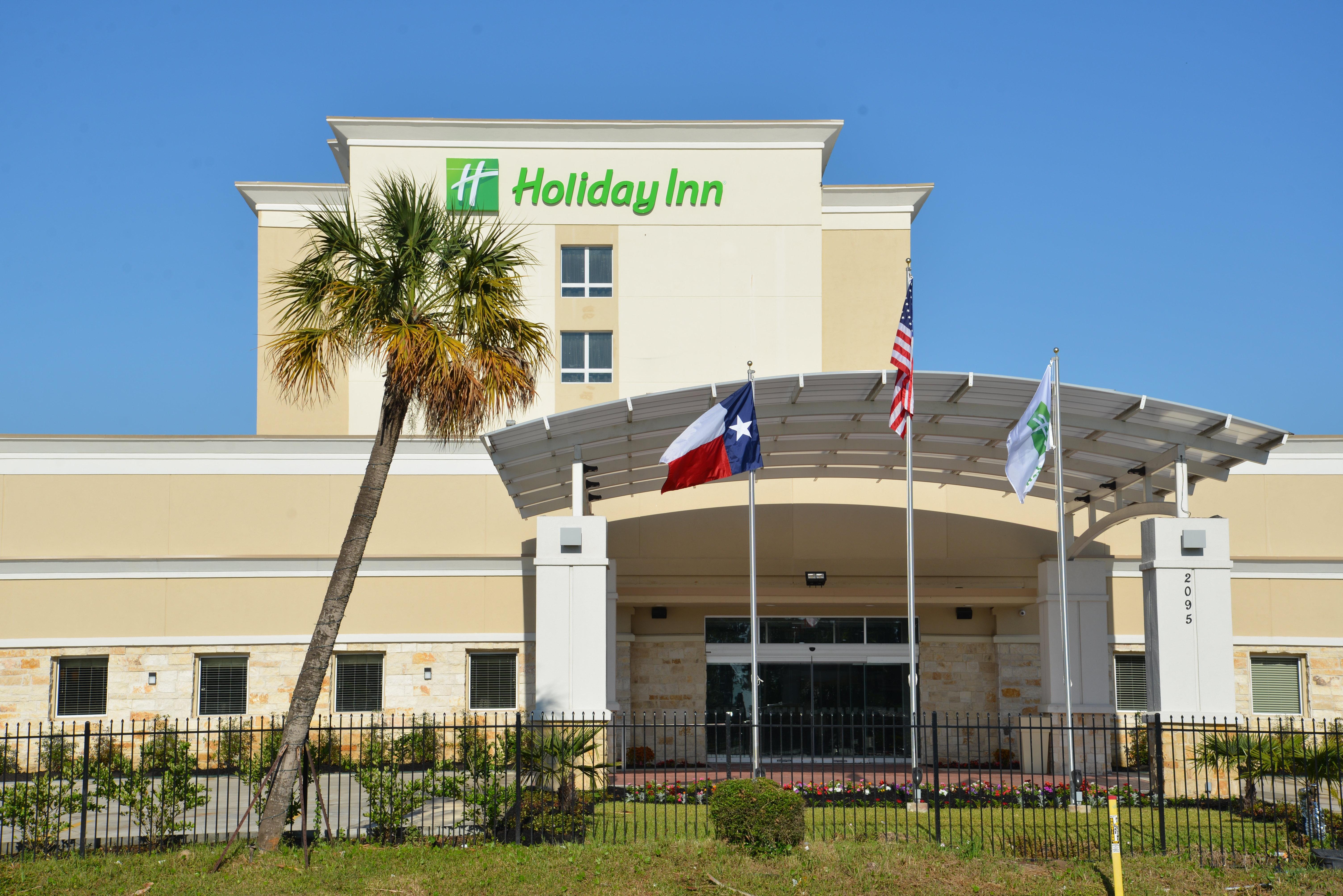 Holiday Inn - Beaumont East-Medical Ctr Area By Ihg Luaran gambar