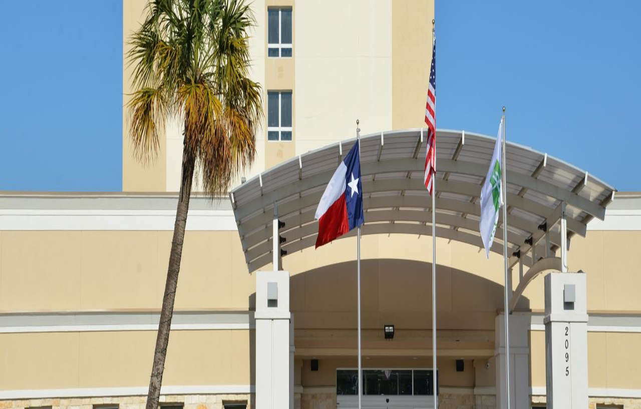 Holiday Inn - Beaumont East-Medical Ctr Area By Ihg Luaran gambar